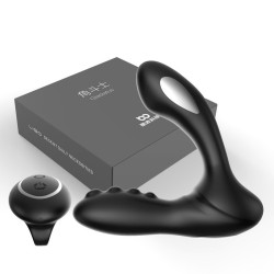 FUKR Stimulateur de prostate avec Électro Gladiatus 10 x 3.2cm